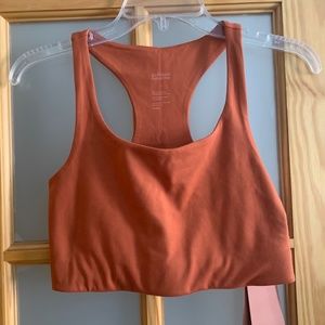 Brand new w tag Girlfriend Collective Paloma Bra S